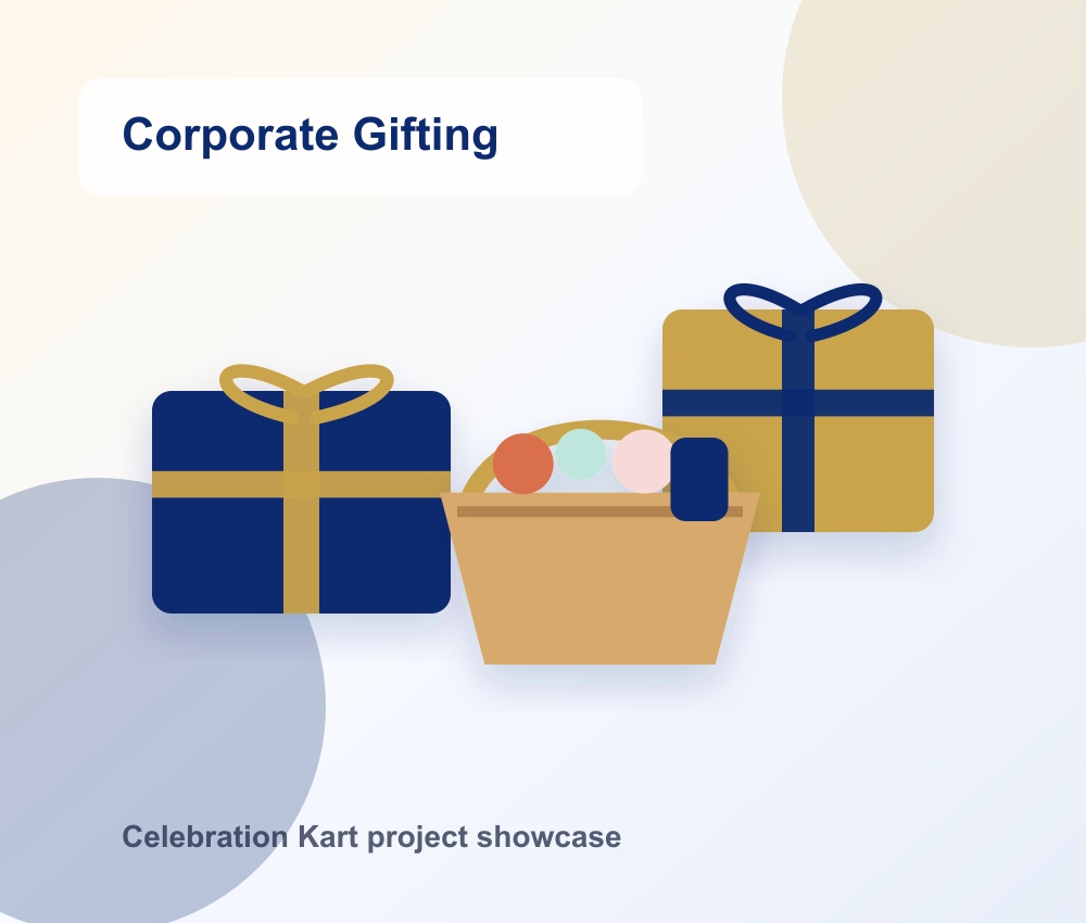 Corporate gifting collection